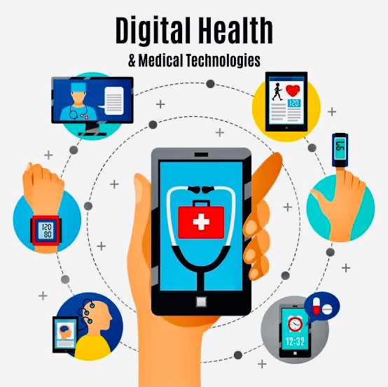 Digital Health – Connecting the Dots
